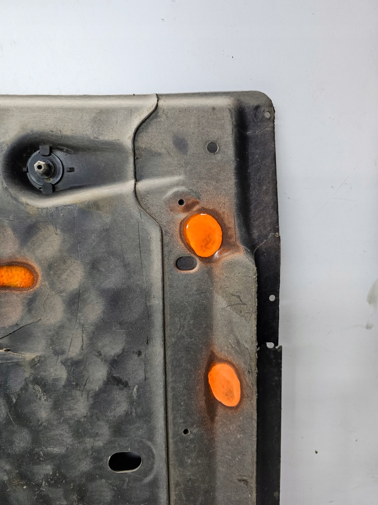 фото №5, Захист підвіска ліва audi a3 8p 1k0825211e