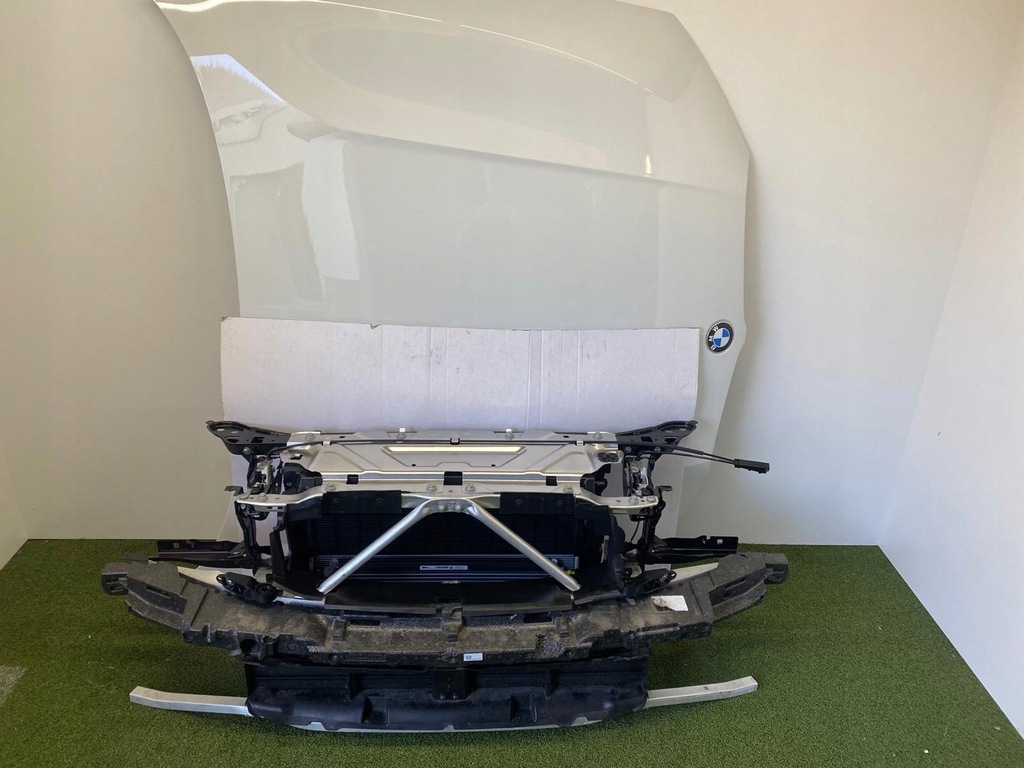 фото №12, Капот крыло бампер pas bmw m340i g20 lci lift lifting m набор a300 475