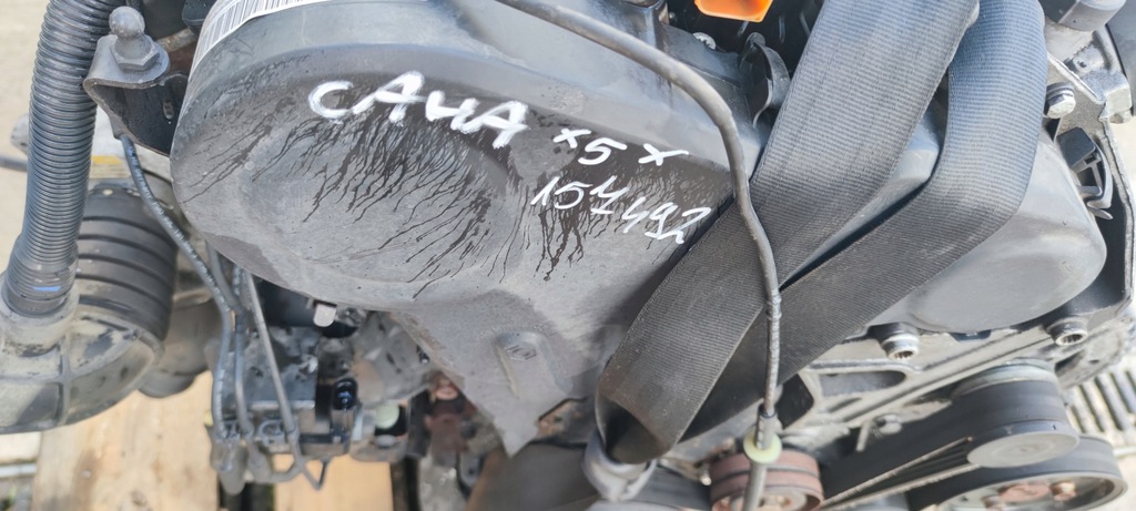 фото №16, Двигун kompletny audi a4 b8 a5 a6 seat exeo 2.0 tdi 170km caha 5