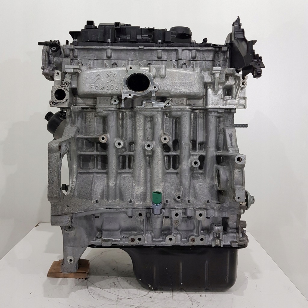 фото №1, Двигатель t3da t3db ford c-max ii 1.6 tdci 8v