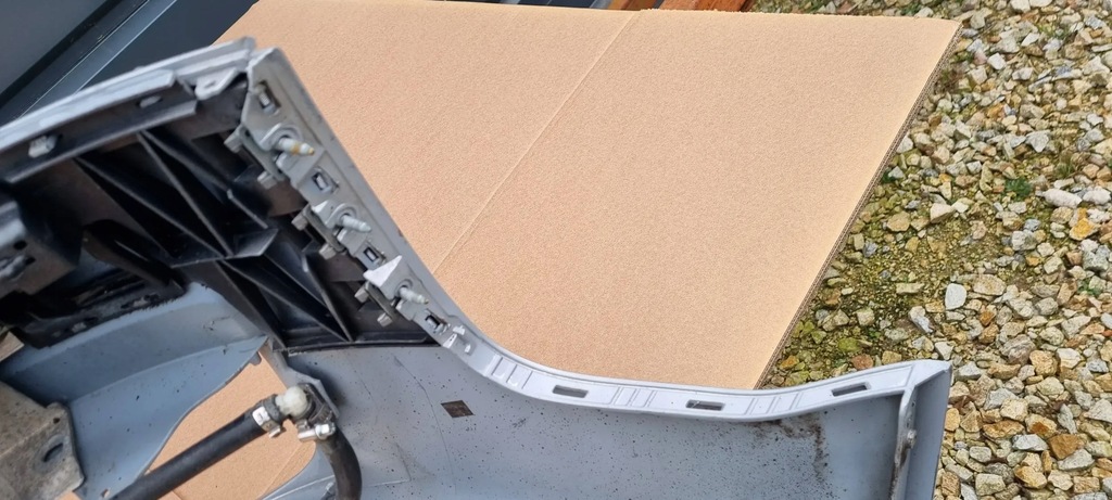 фото №11, Audi rs6 c5 бампер перед оригинал a276