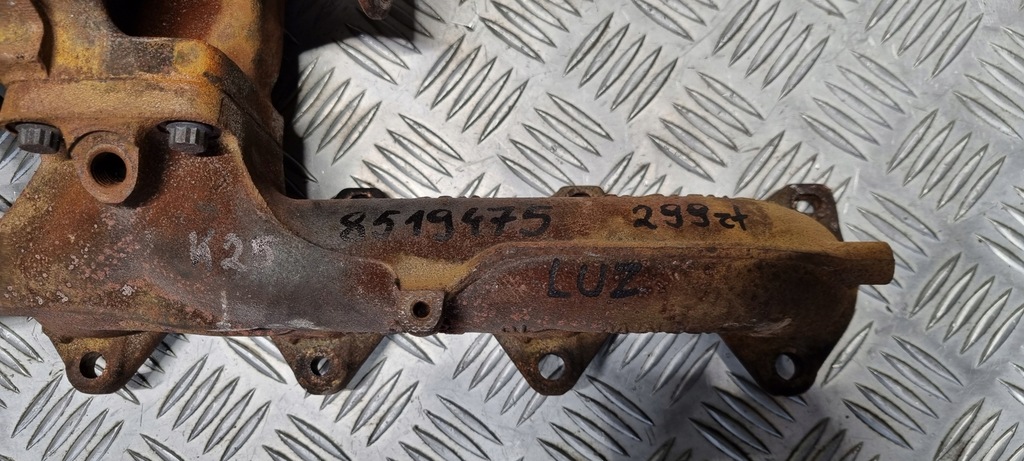 фото №16, Bmw турбіна турбонагнітач turbo 8519475