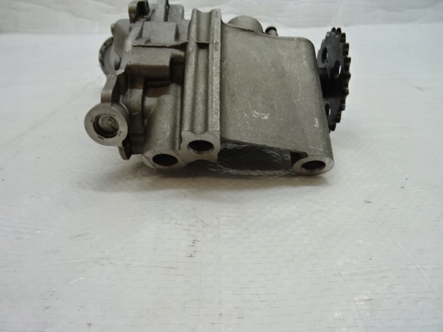 фото №5, Renault kangoo nissan qashqai ii j11 1.5 dci насос масла 150003395r