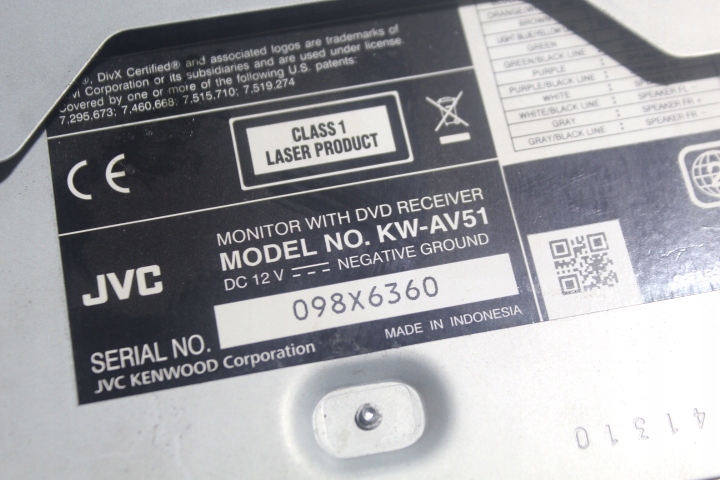 фото №4, Радіо alfa romeo gt ii