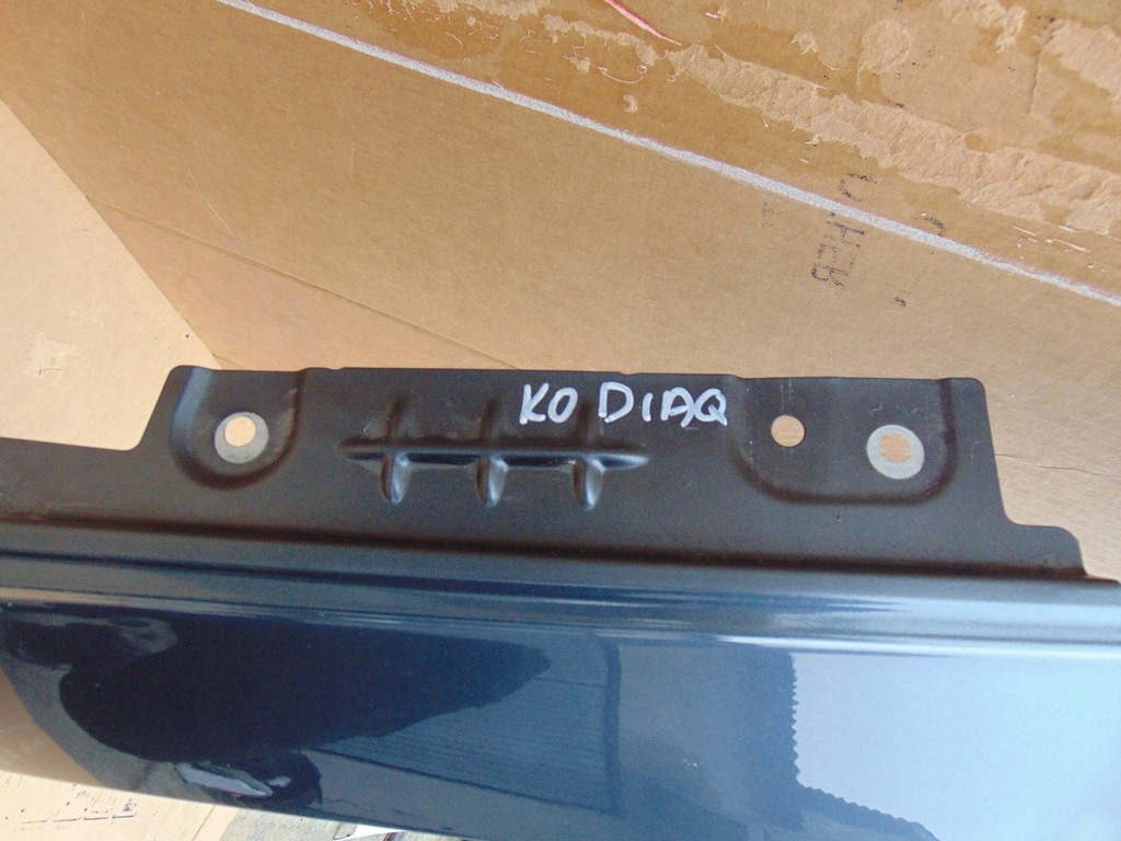 фото №12, Крила правий перед skoda kodiaq sport line гарний