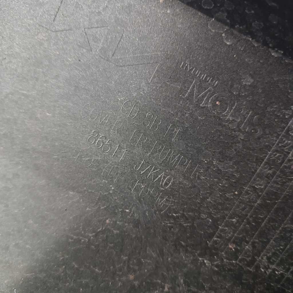 фото №12, Бампер перед kia ceed iii lift gt line 86511-j7ka0