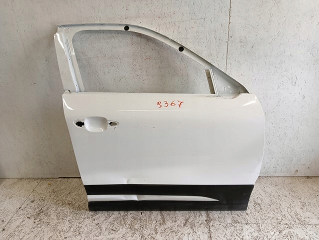 фото №1, Дверь правое передние правый перед opel mokka 2 ii b 2020-