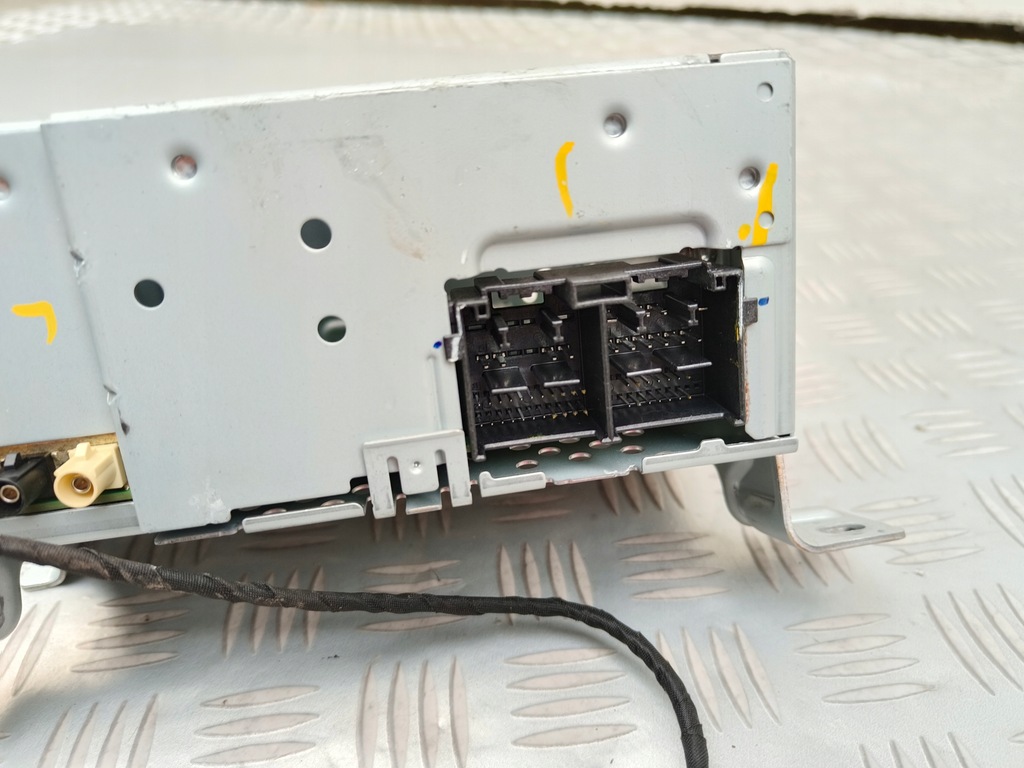 фото №3, Mustang mach-e 2020- радио радиопроигрыватель модуль kanada fm usa