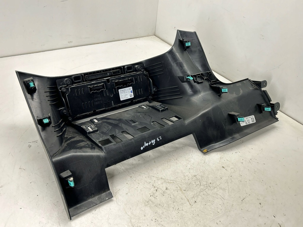 фото №7, Ford escape iv 2023 панель кондиціонера