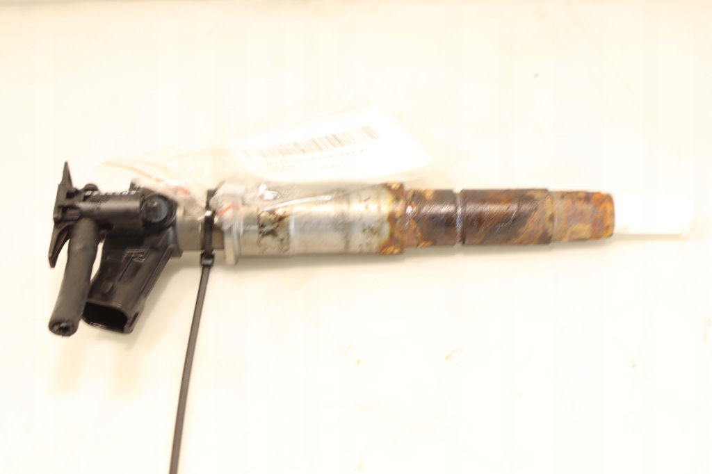 фото №1, Інжектор форсунка renault laguna iii 2.0dci