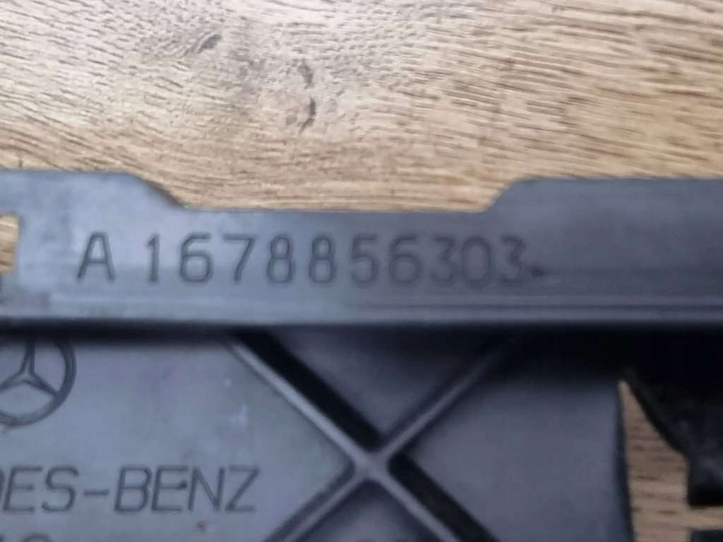 фото №10, Mercedes-benz gle w167 2020 с передний элементы крепёжные