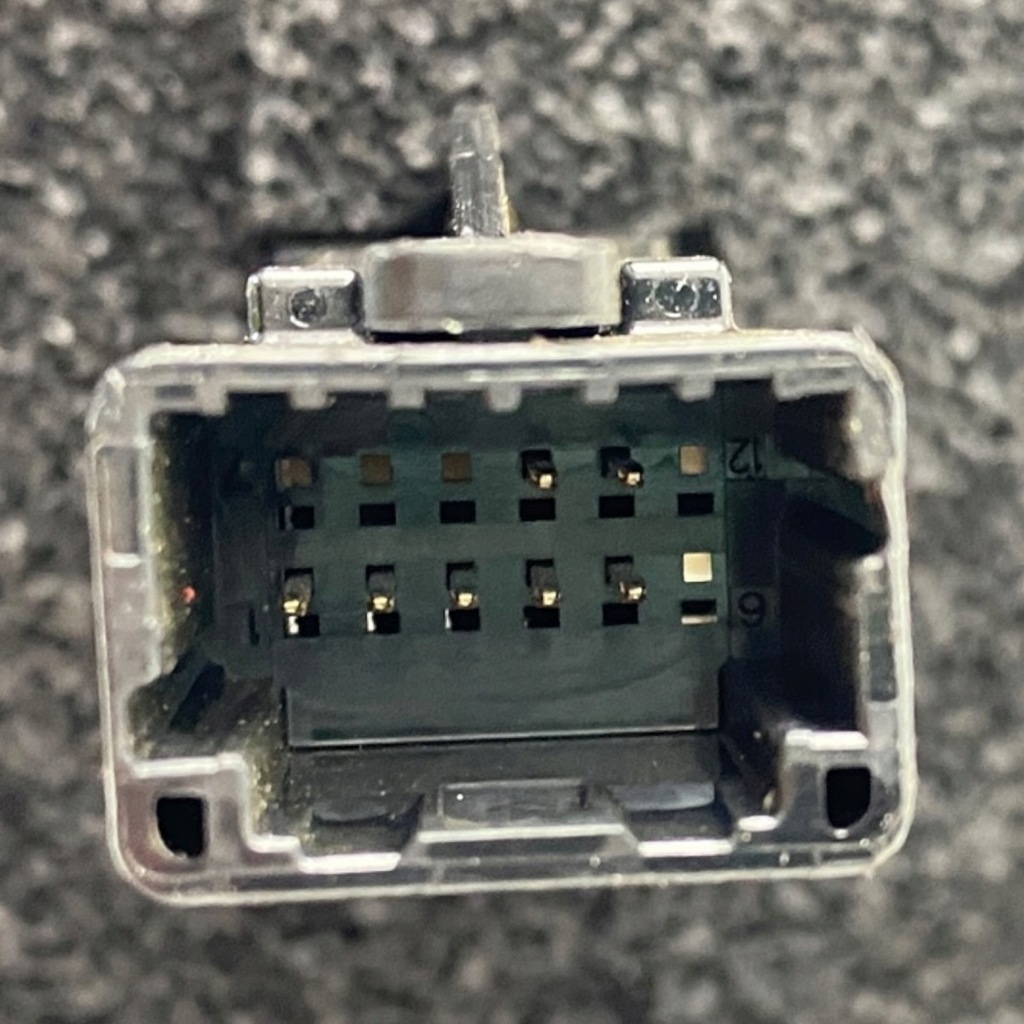 фото №15, Дзеркало ліва 7 pin renault trafic iii iv nissan nv300 model 2021