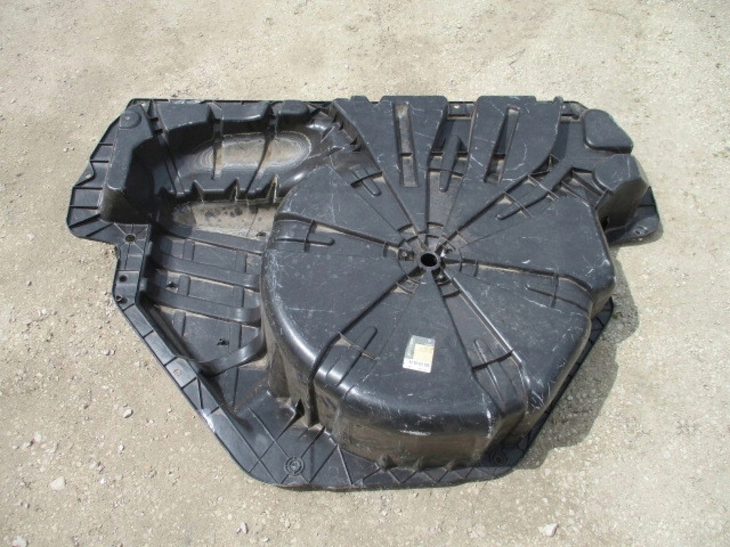 фото №6, Поддон pas задний megane ii kombi пол 8200021035