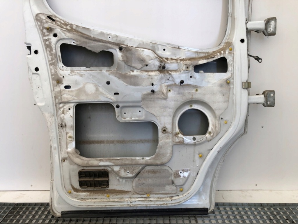 фото №5, Дверь левый перед opel vivaro a bus 01-14