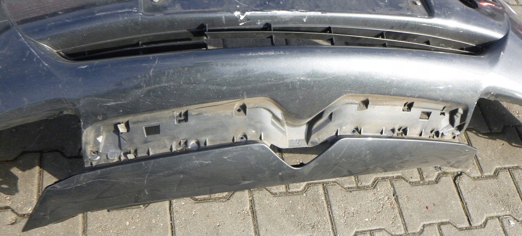 фото №11, Citroen c4 picasso бампер перед 9803502677