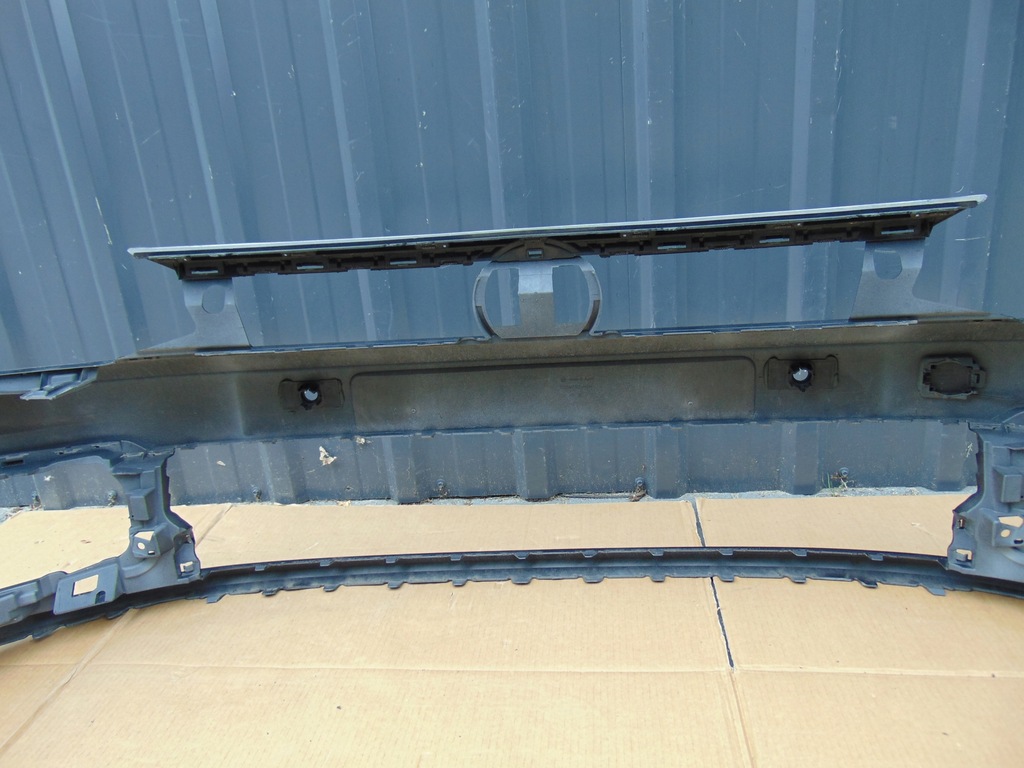 фото №14, Бампер перед передний vw polo vi gti 2g0807221j