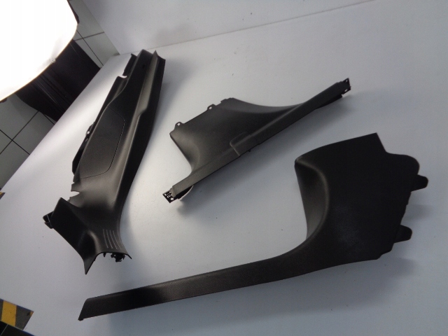 Купити Захист обшивка ліва сторона mercedes eqa 250 w243 2021 rok