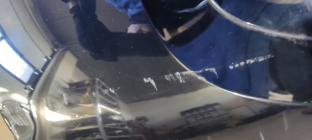 фото №9, Bmw f20 бампер задняя schwarz 2