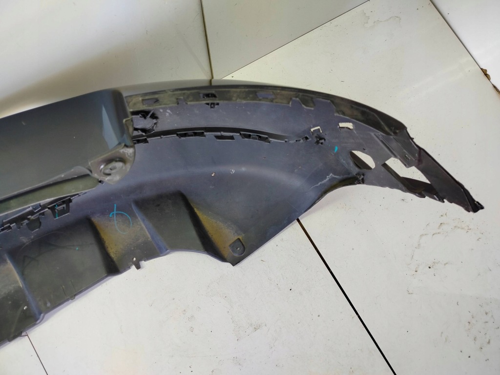 Mini countryman r60 2010- бампер задняя задний 5112 9801880 Доставка