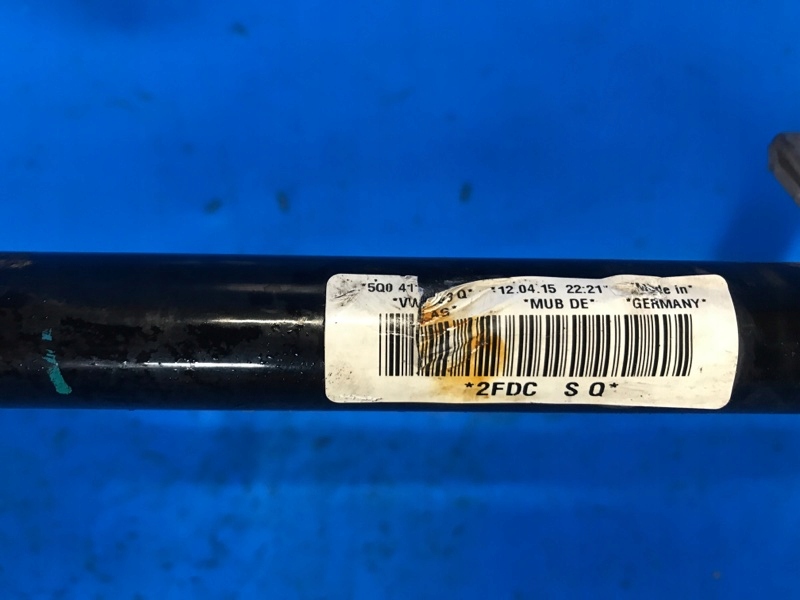 фото №5, Передній стабілізатор audi a3 8v 12-17 5q0411303q