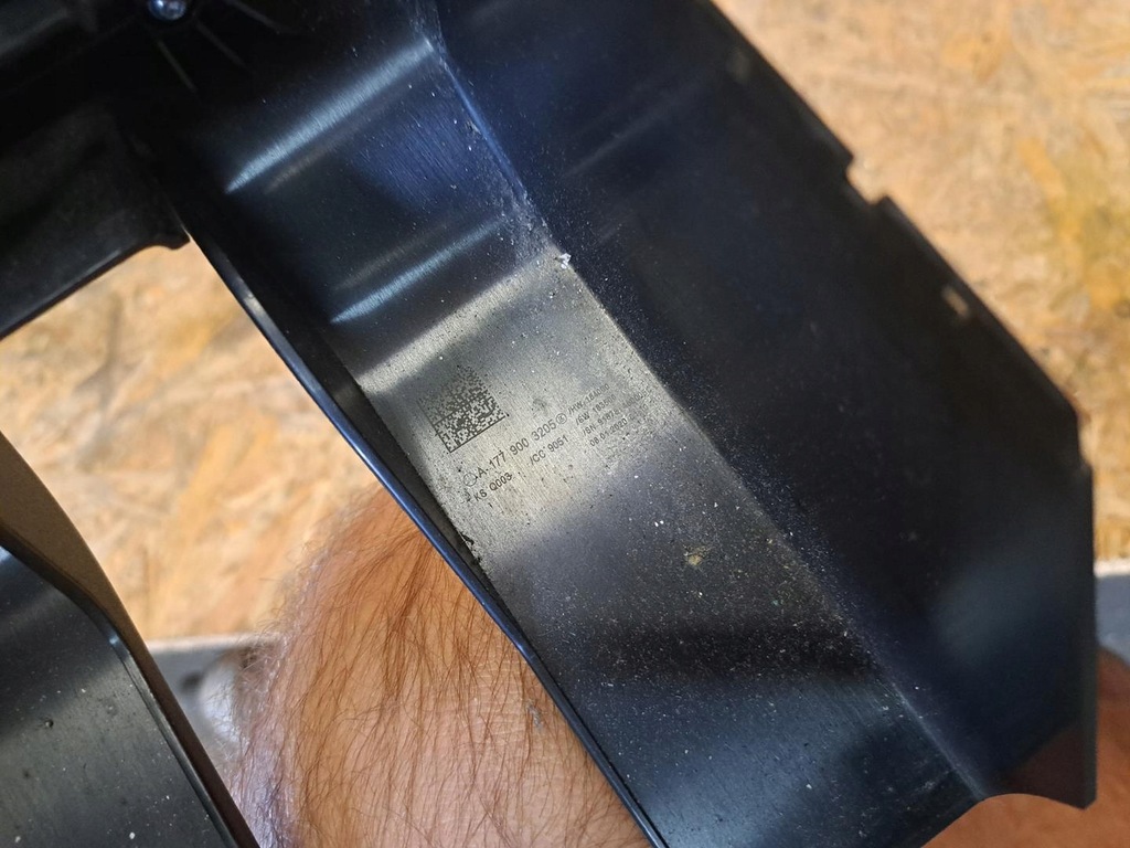 фото №7, Mercedes w247 переключатель комбинированный w118 лента