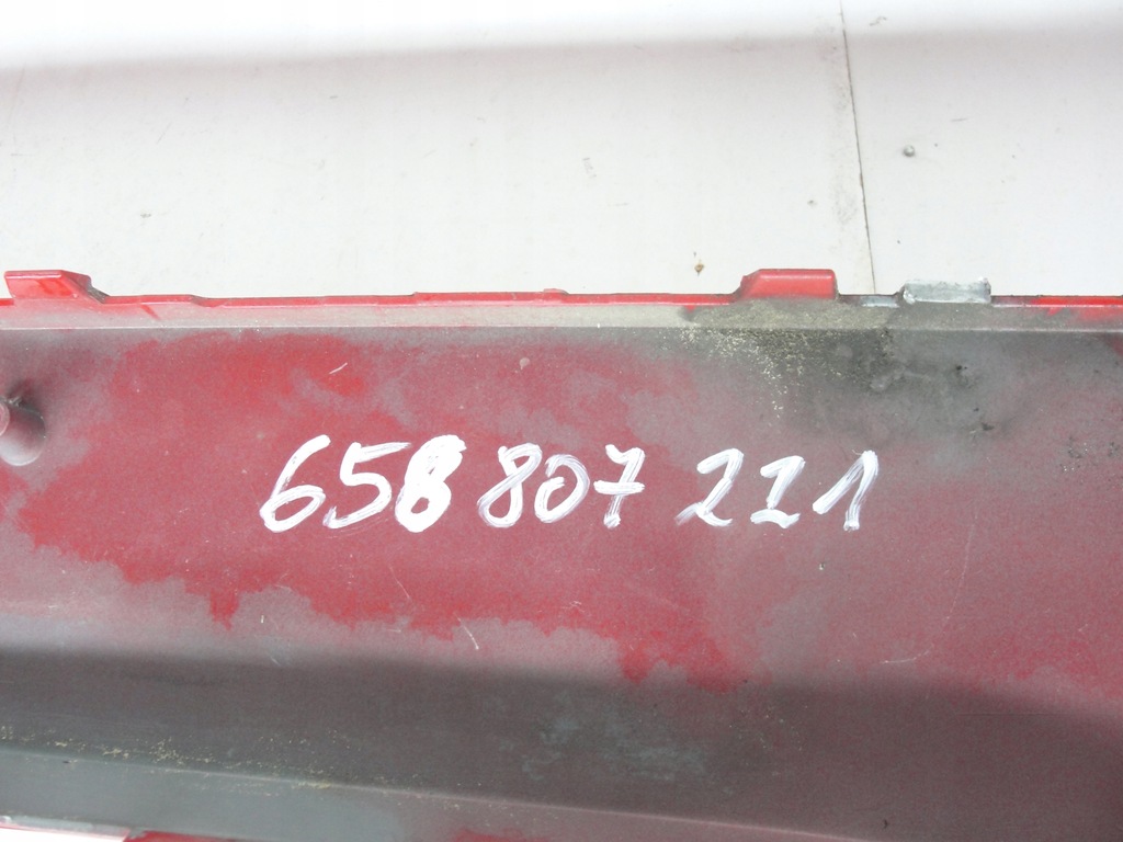 фото №11, Бампер перед skoda kamiq 2019- 658807221 цвет lf3k