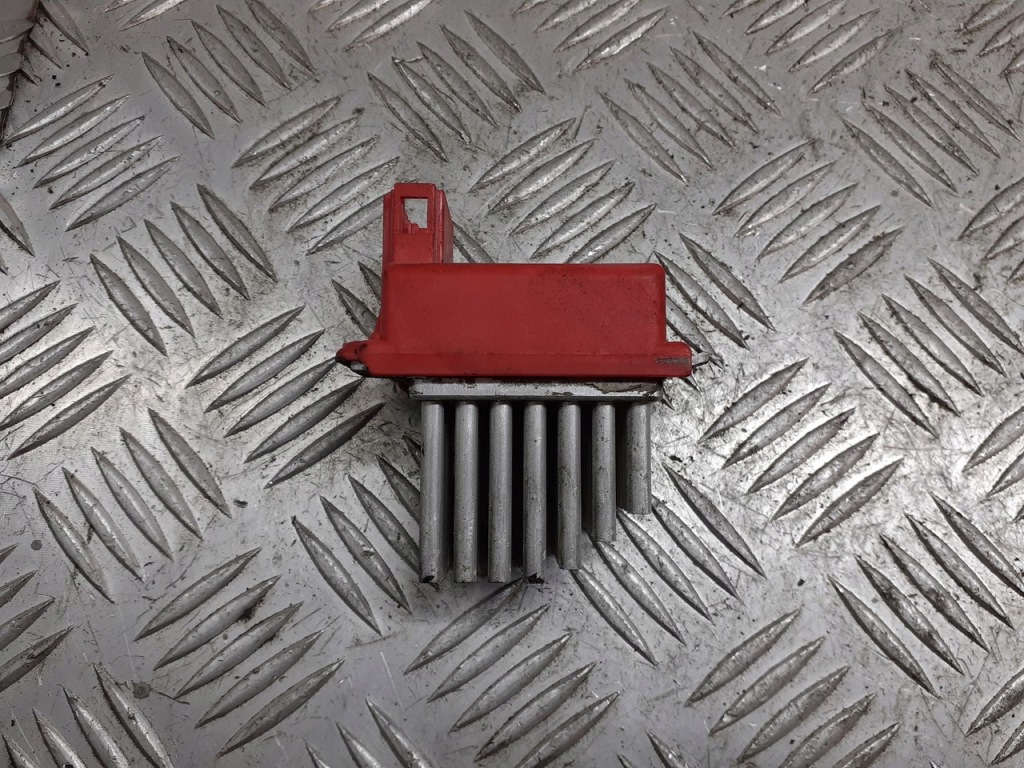 фото №1, Резистор резистор вентилятор octavia i 1j0907521