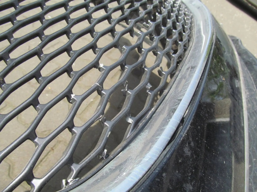 Chrysler 300c 14-23 бампер перед передний kol px8 c408 Недорого