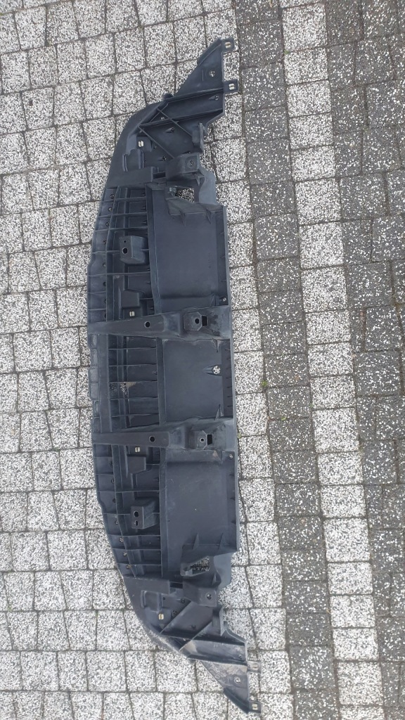 фото №1, Lexus nx i 2014-2021 підлога плита захист бампера 52618-78010