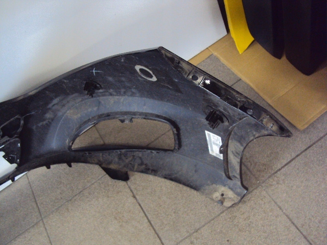 фото №10, Бампер перед mercedes b-klasa w246 lift 2014-