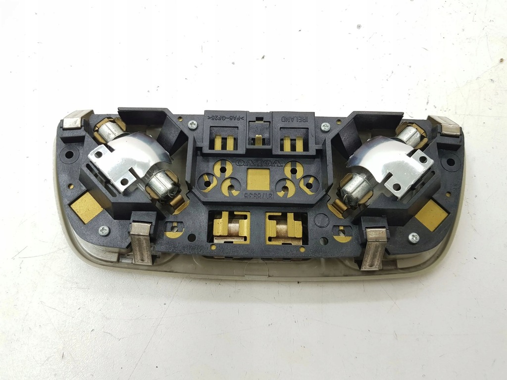 фото №6, Volvo xc90 2005 освещение кабины