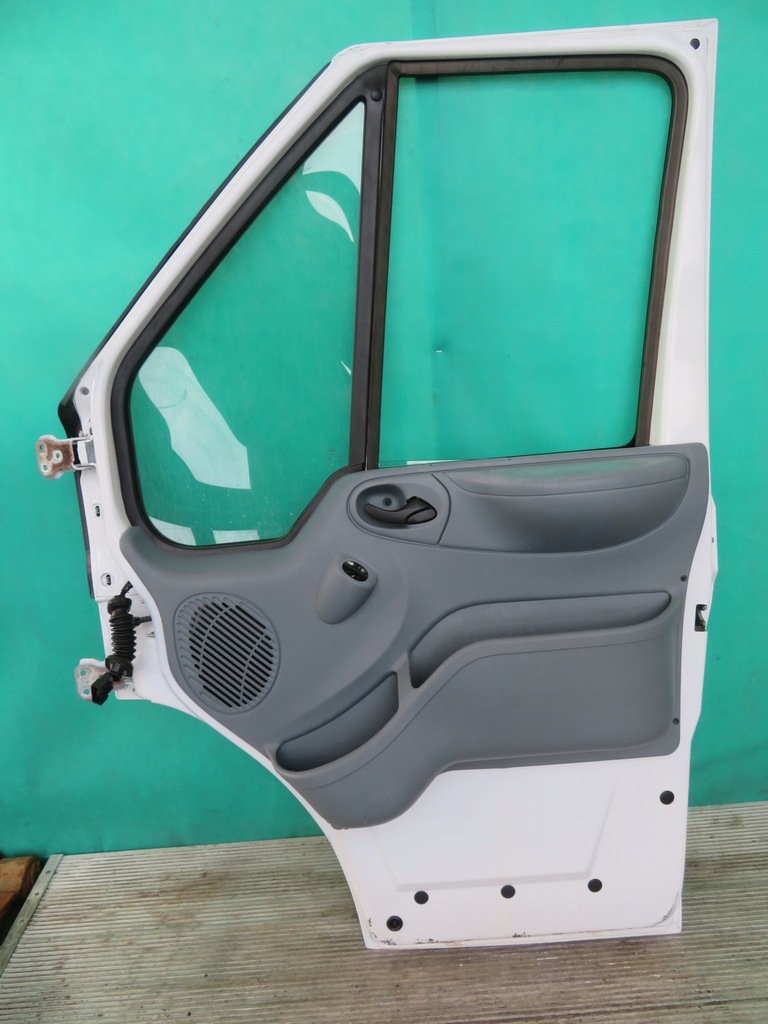 фото №9, Двері правий перед ford transit mk7 11r