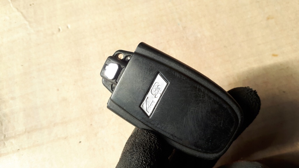 фото №7, S7 4g a7 ключ pilot 4g0959754db usa panic