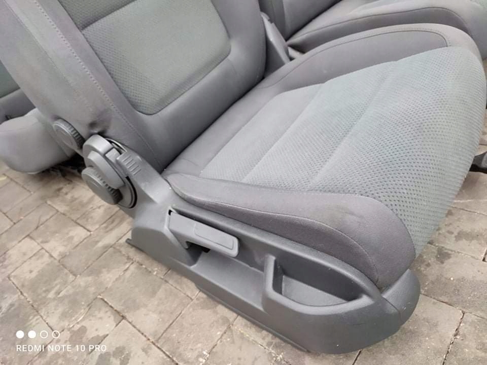 фото №7, Vw golf v plus сиденья сиденья комплект eu