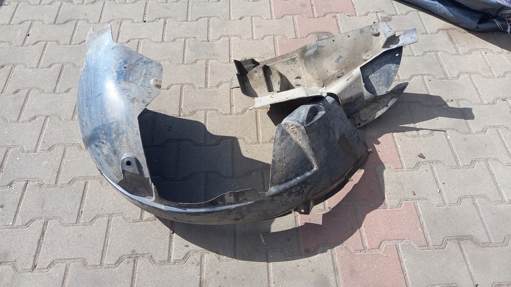 фото №1, Підкрилок праве перед chrysler sebring 06r sedan