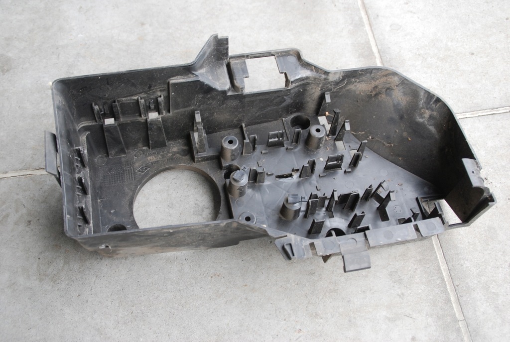 фото №3, Renault master ii 03-10 основа коробка запобіжник