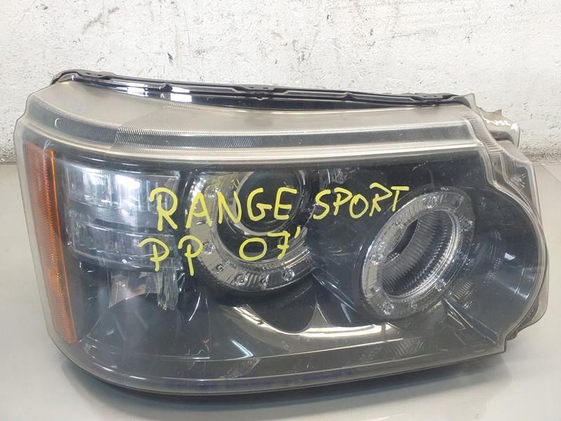 фото №2, Лампа правый перед range rover sport i