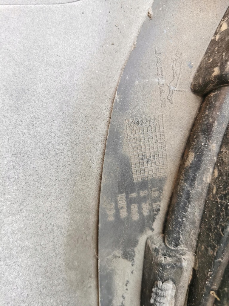 фото №13, Молдинг порог левая jaguar xf ii x260 gx63-101d57a