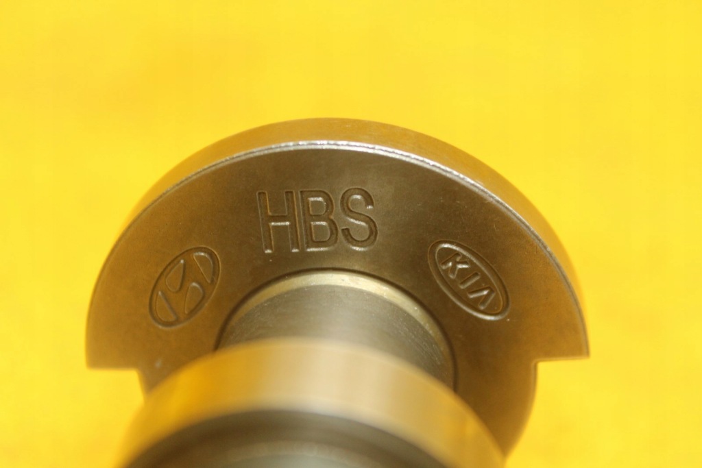 фото №11, Вал розподільного валу впускний  kia sportage iv hyundai 1.6 t- gdi g4fj