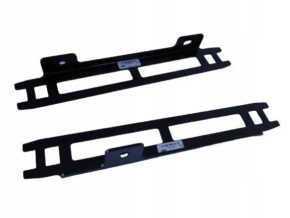 фото №1, Mercedes ml w166 166 gl x166 рама левая радиатора wody w подкрылок 63 amg