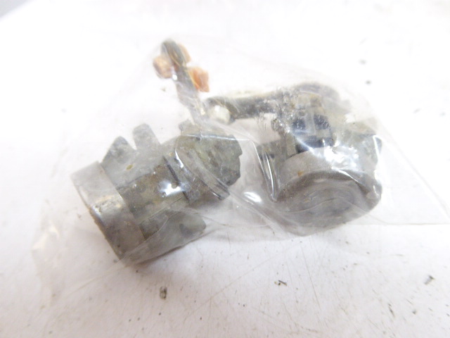 фото №9, Mazda 323 f bj lift 01-03 замок зажигания вкладка дверь ключ pilot kpl