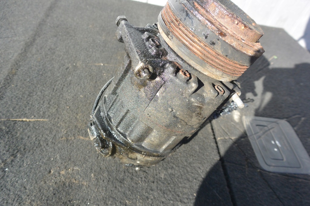 фото №10, Компрессор компрессор кондиционера кондиционер m57 bmw x5 e70