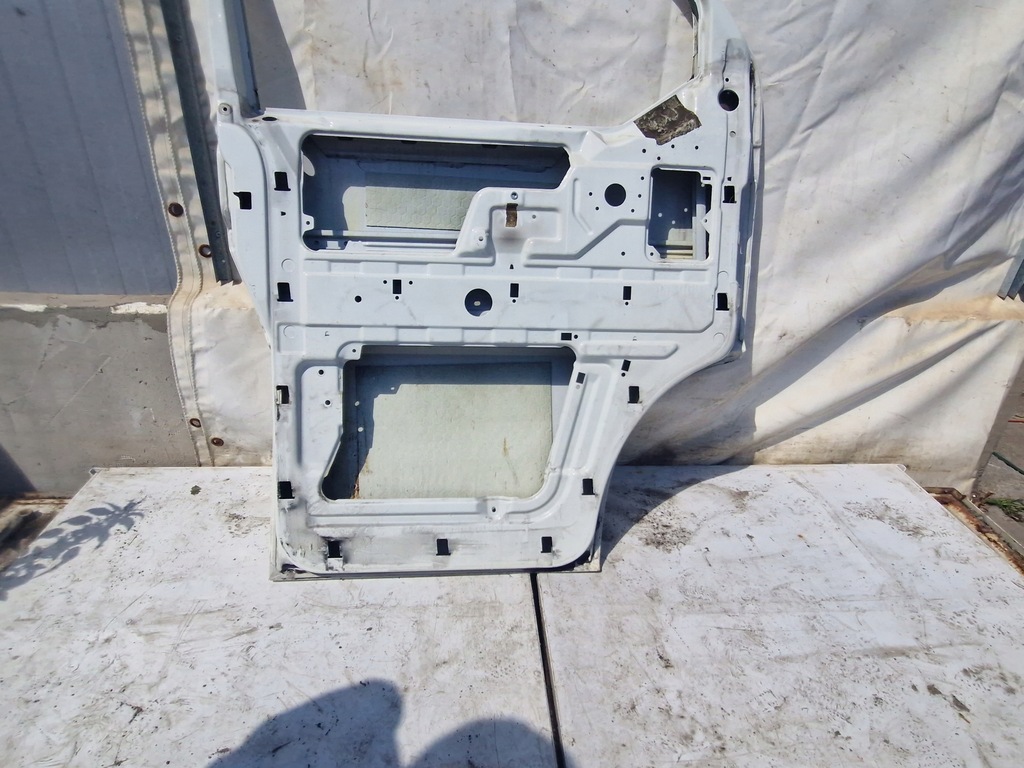 фото №11, Vw t4 дверь передние перед левая transporter multivan