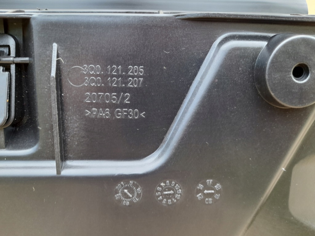 фото №6, Комплект радиатор 5wa121251h 2.0 tsi / tfsi