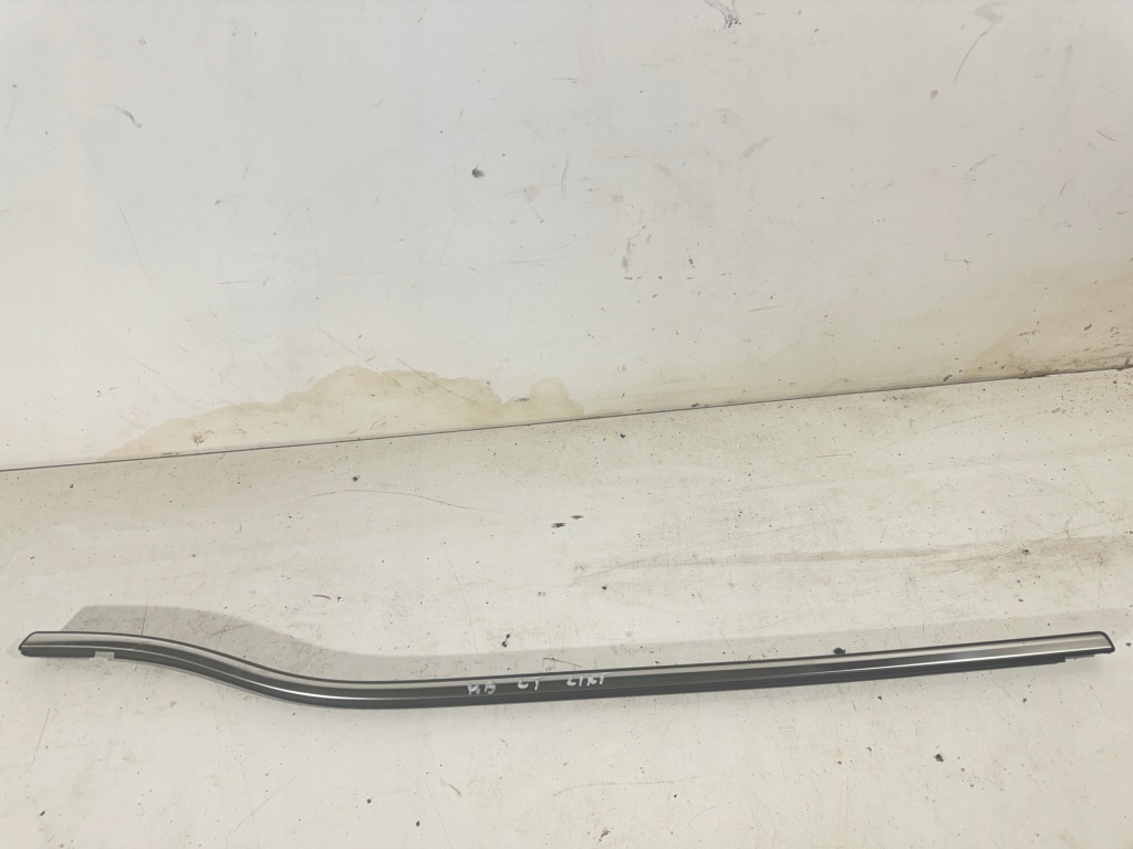 Купити Opel meriva b молдинг ущільнювач двері лівий задній ліва задня хром