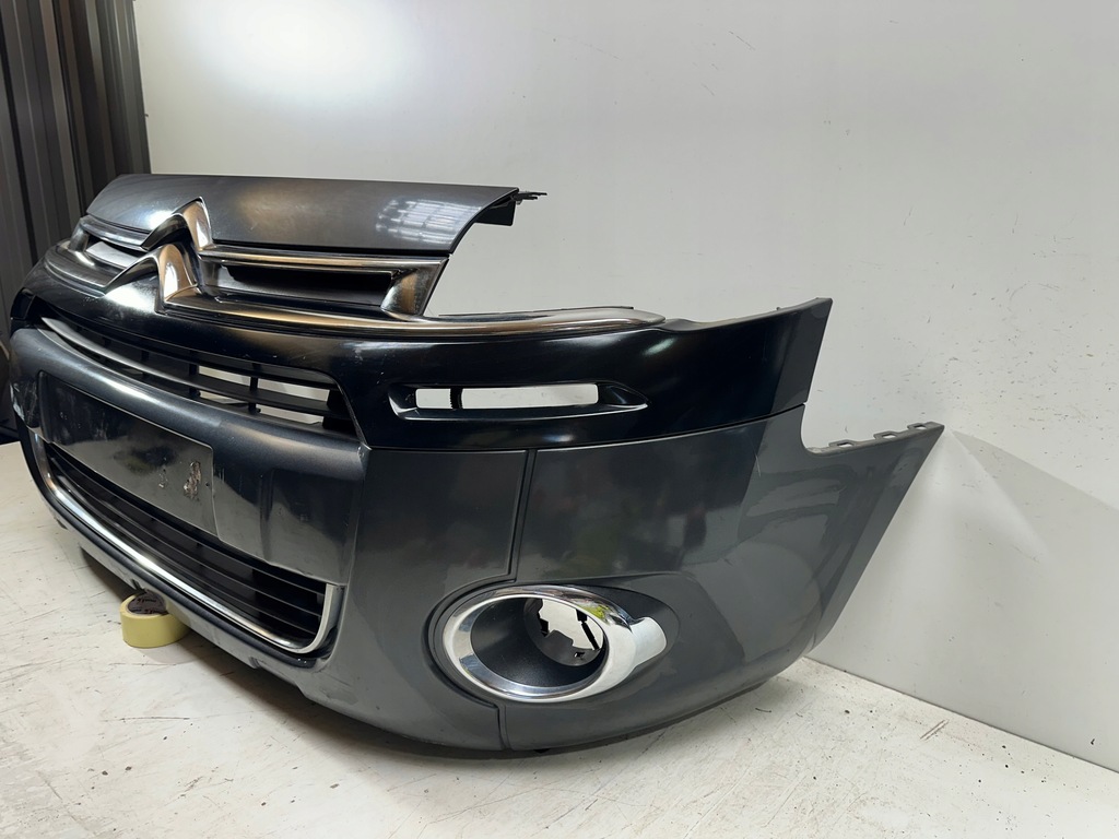 фото №7, Бампер перед citroen berlingo 3 iii lift