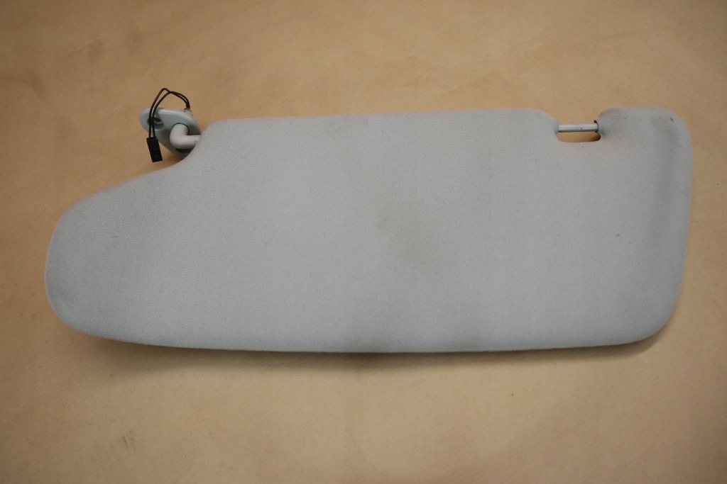 фото №4, Mercedes ml w163 lift защита солнцезащитная правая