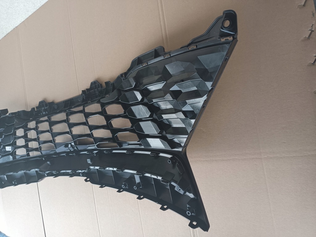 фото №8, Решётка радиатора решётка радиатора решётка kia sportage v 21- pod камера оригинал