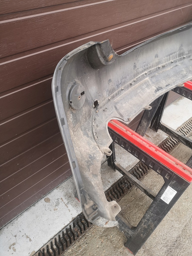 фото №13, Бампер задня задній opel antara lata 06-10