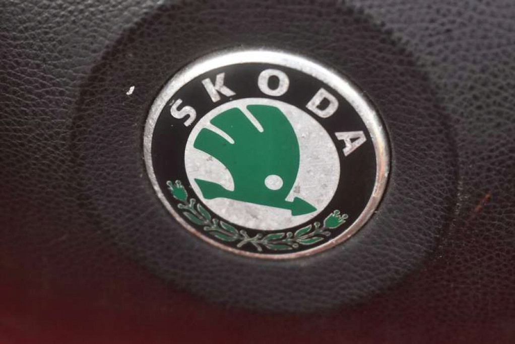 фото №10, Подушка безопасности подушка воздушная водителя 5j0880201b skoda roomster 06-10